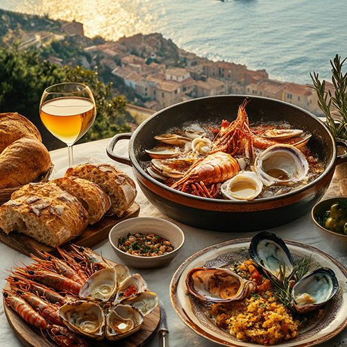 Gastronomia tipica